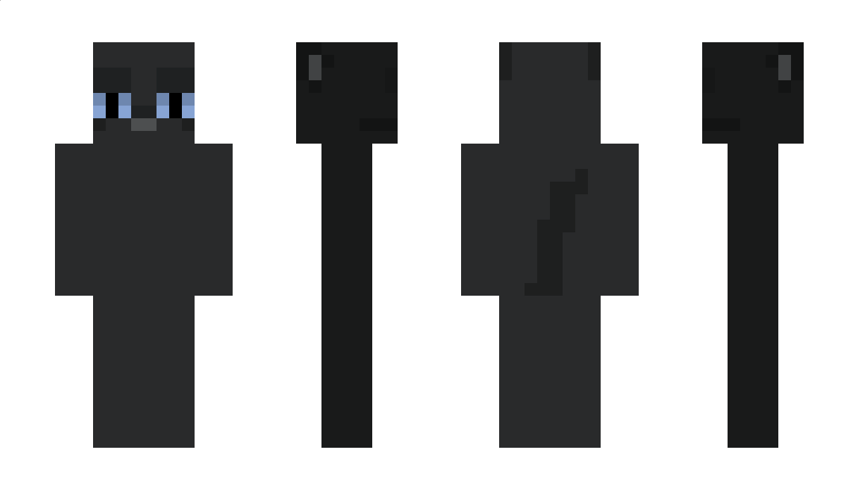 MrBinxs Minecraft Skin