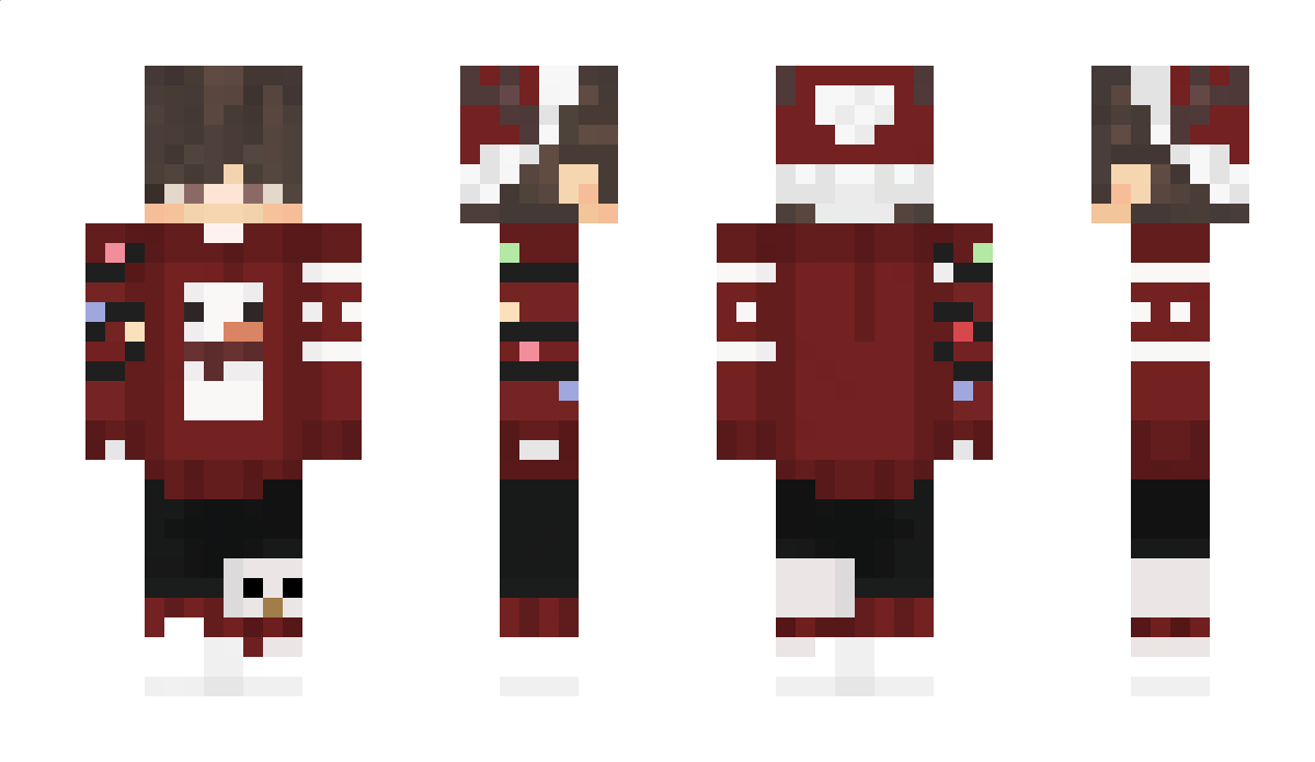 Kxxny Minecraft Skin