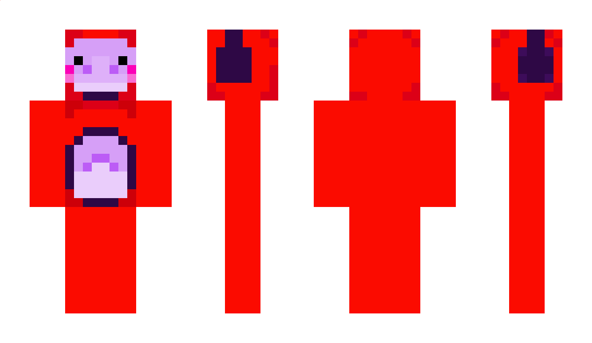 aidammer Minecraft Skin