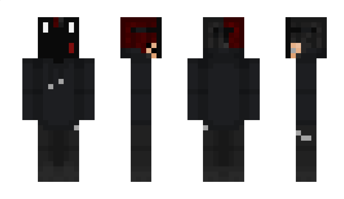 fwKai Minecraft Skin