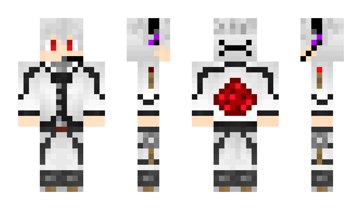 Jerry8848 Minecraft Skin