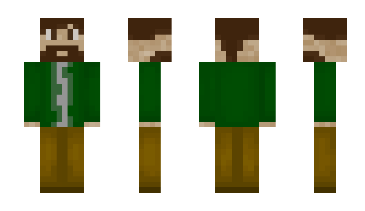 Coriallis Minecraft Skin