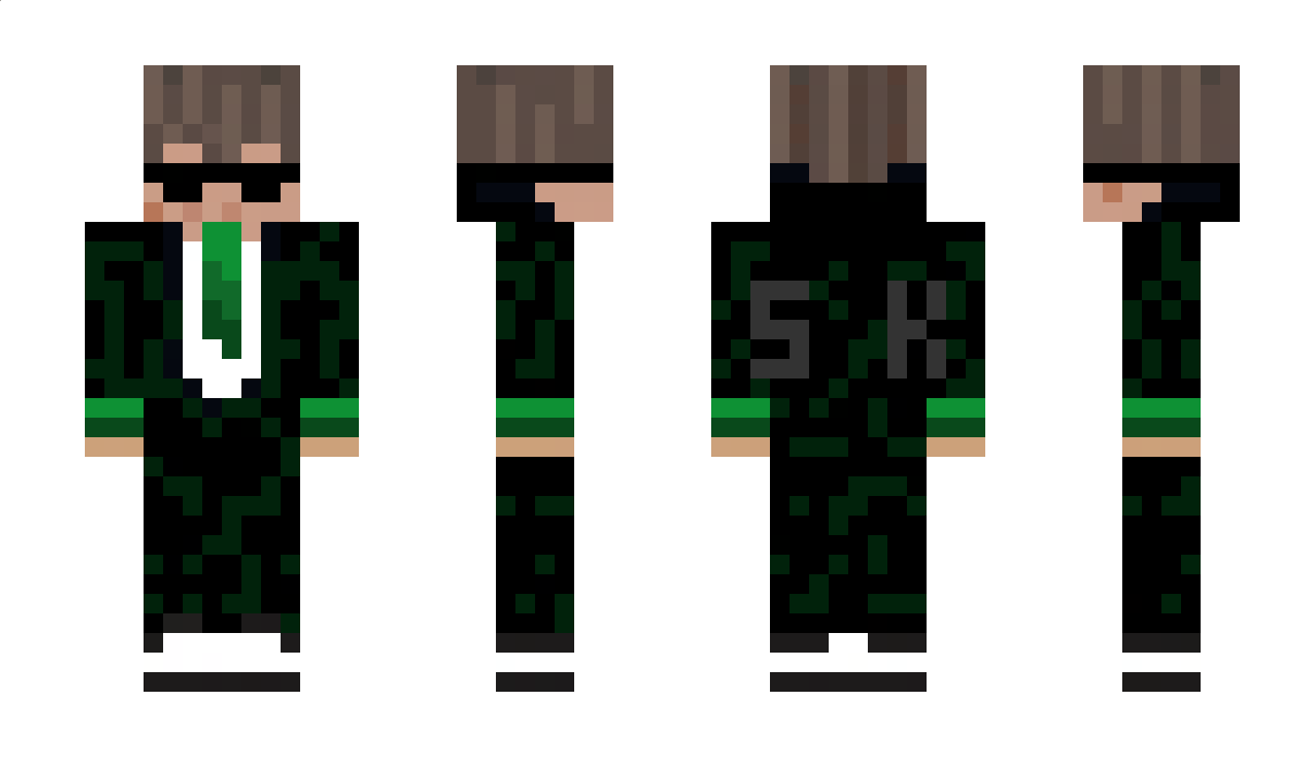 janstar500 Minecraft Skin