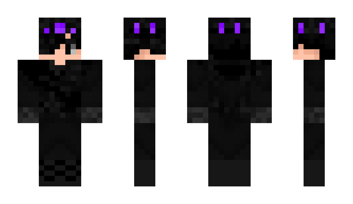 Few1268 Minecraft Skin