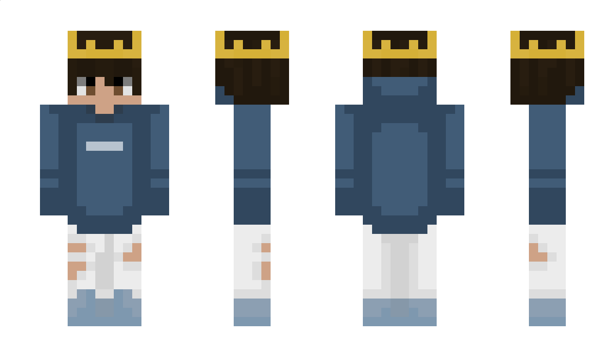 CrampedMarrow15 Minecraft Skin