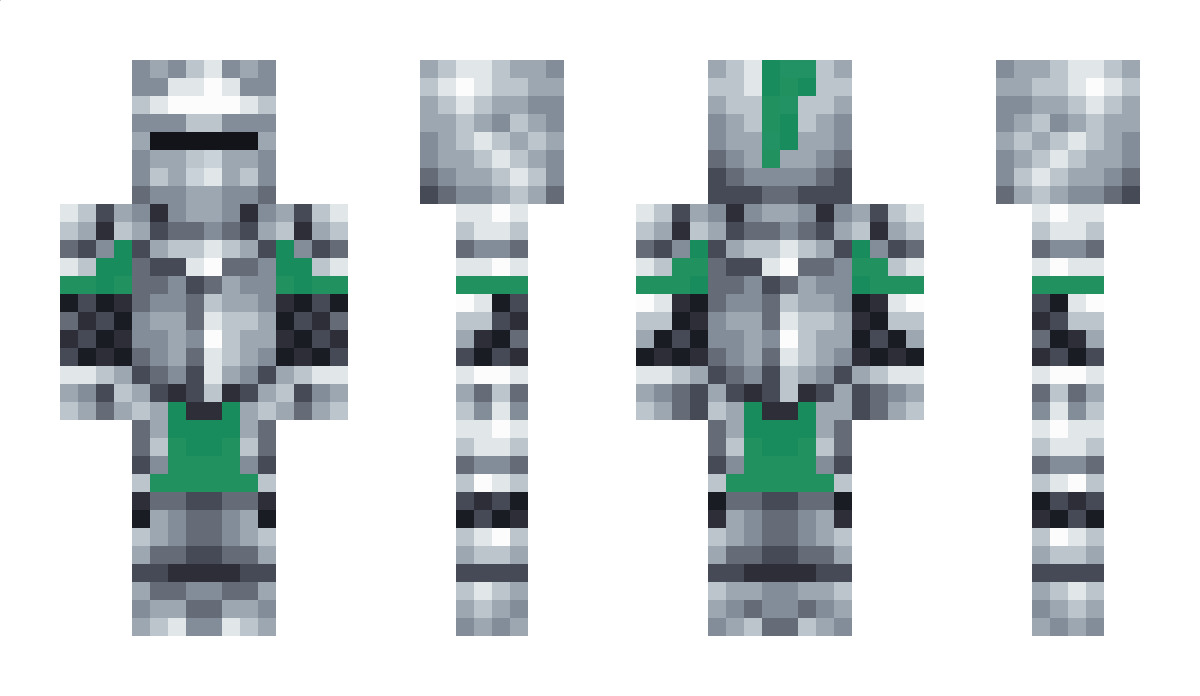 Gatekeeper Minecraft Skin