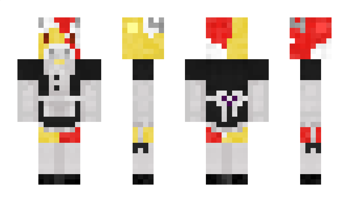 Lilitpatchwork Minecraft Skin