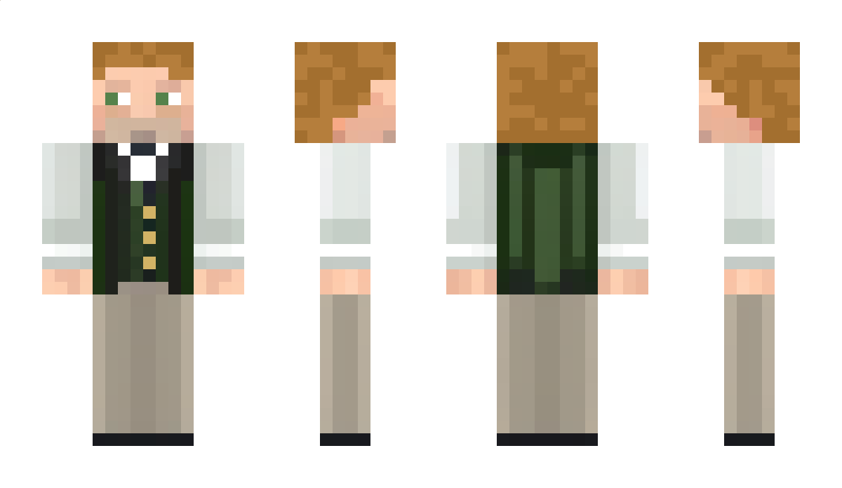 BERTRAMOVIC_ Minecraft Skin