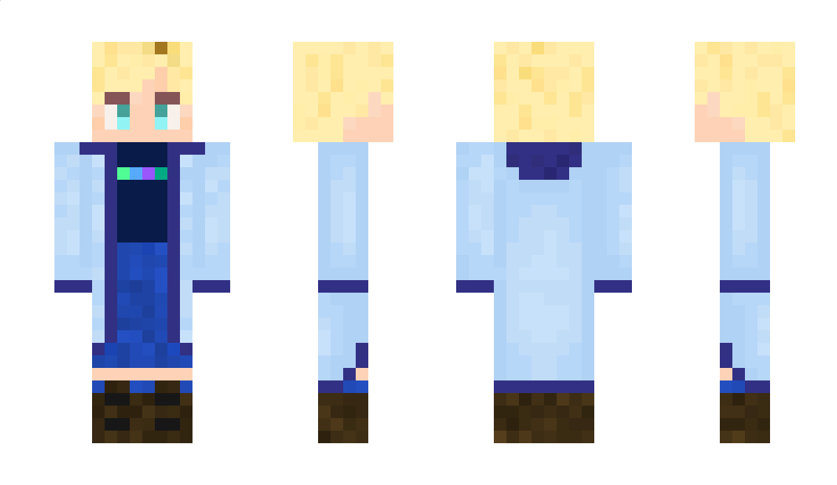 Random_Penguin Minecraft Skin