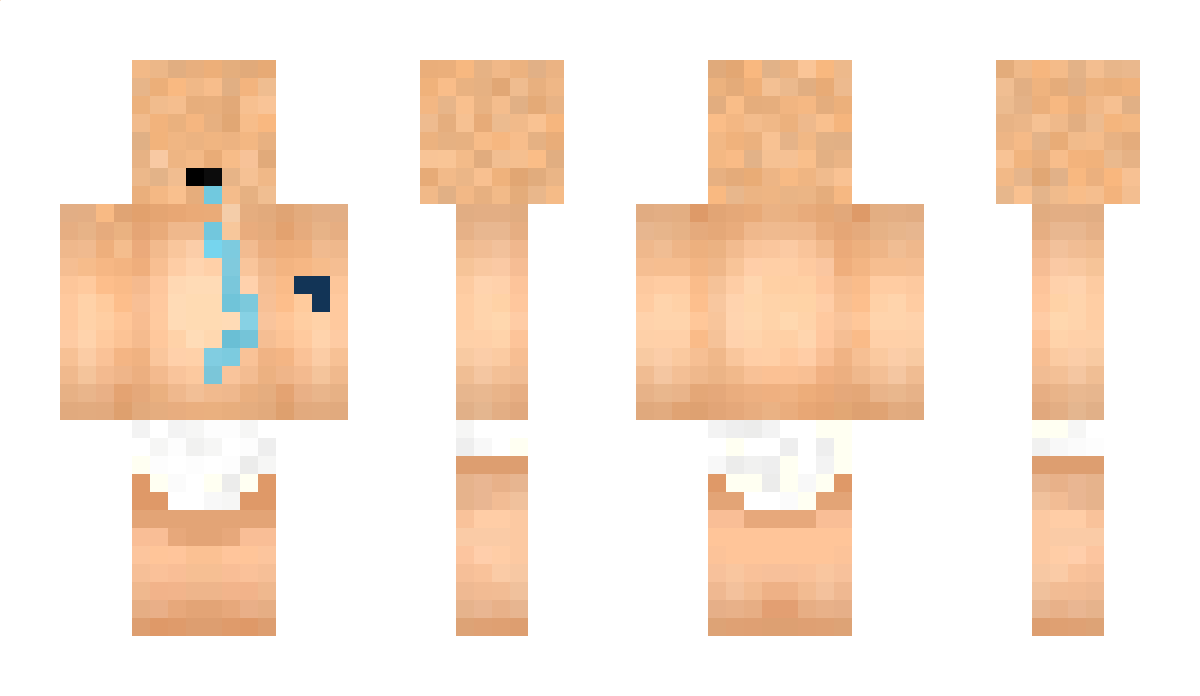 Saac_ Minecraft Skin