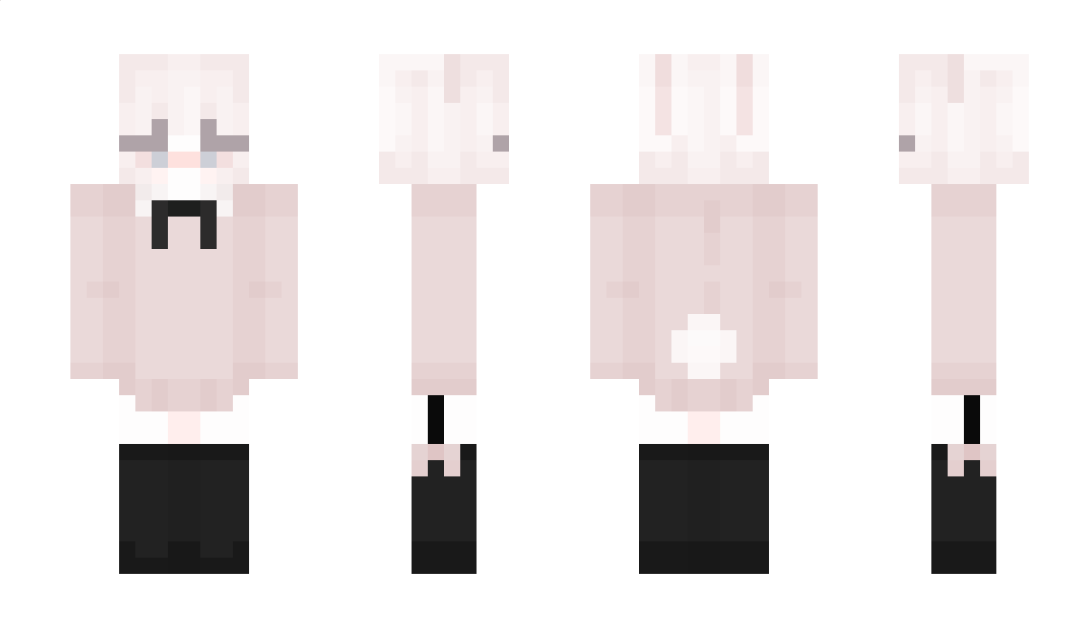 Kurosawa_Ren Minecraft Skin