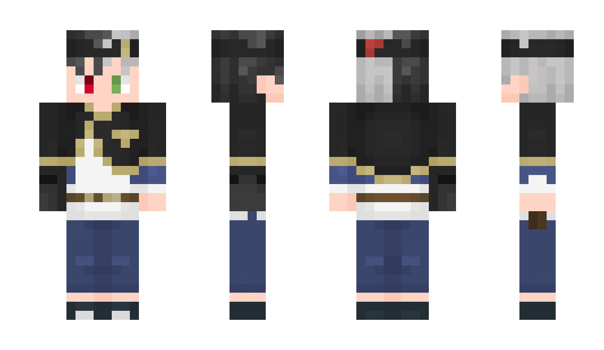 Hbisen Minecraft Skin