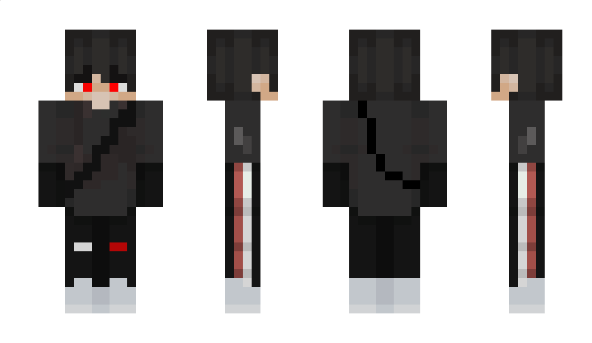 Prisiak Minecraft Skin