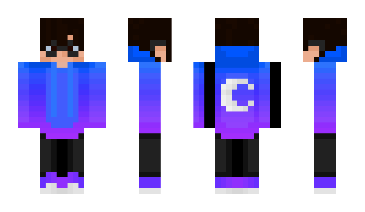 CJordyn Minecraft Skin