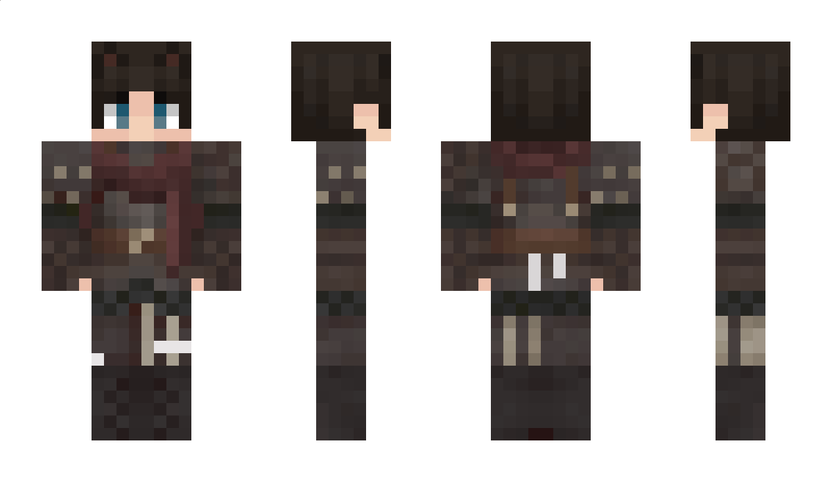 Colli_x3 Minecraft Skin