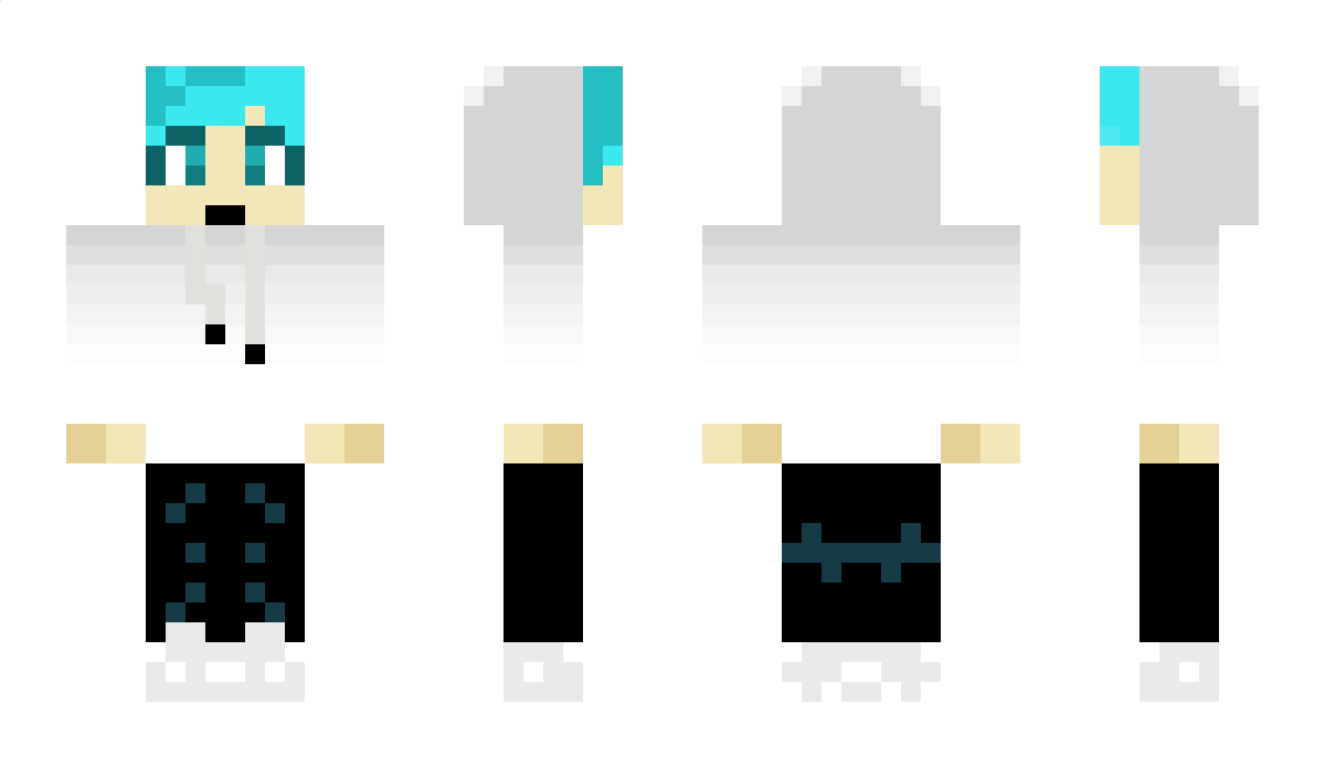 Ssali Minecraft Skin