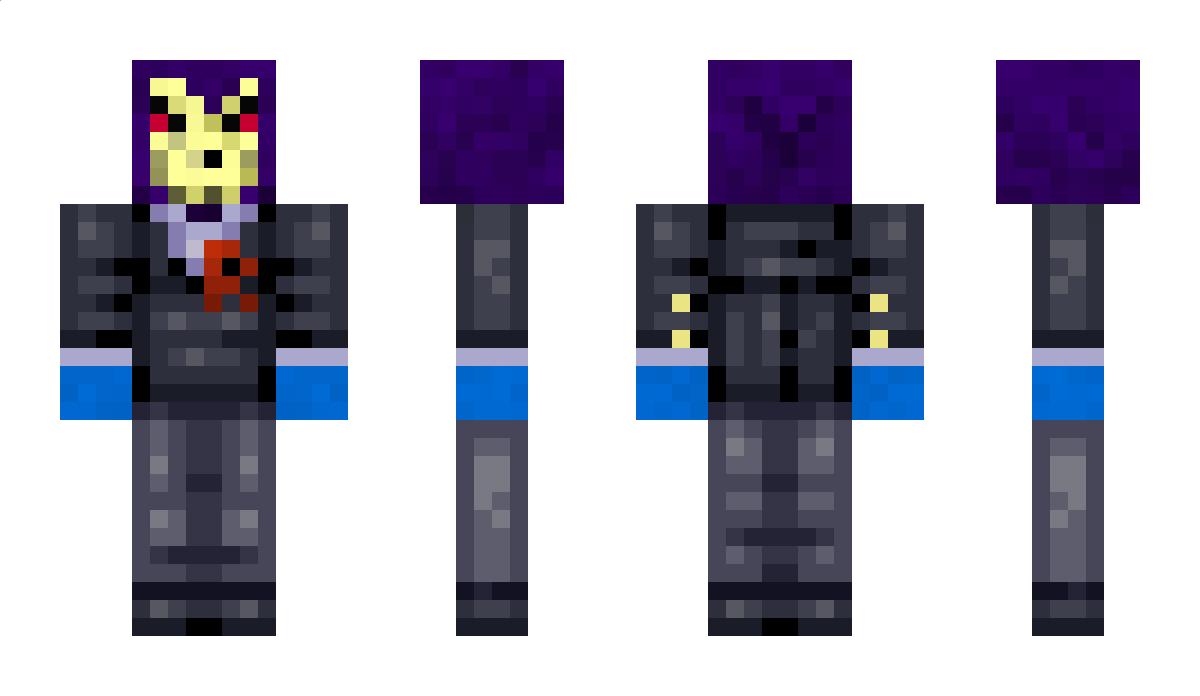 windixe Minecraft Skin