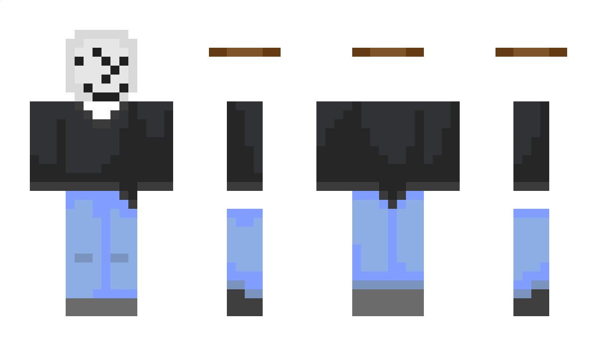 theeeeee Minecraft Skin