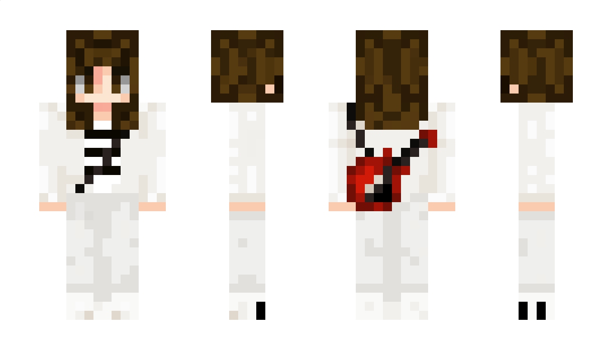 Brian_May Minecraft Skin