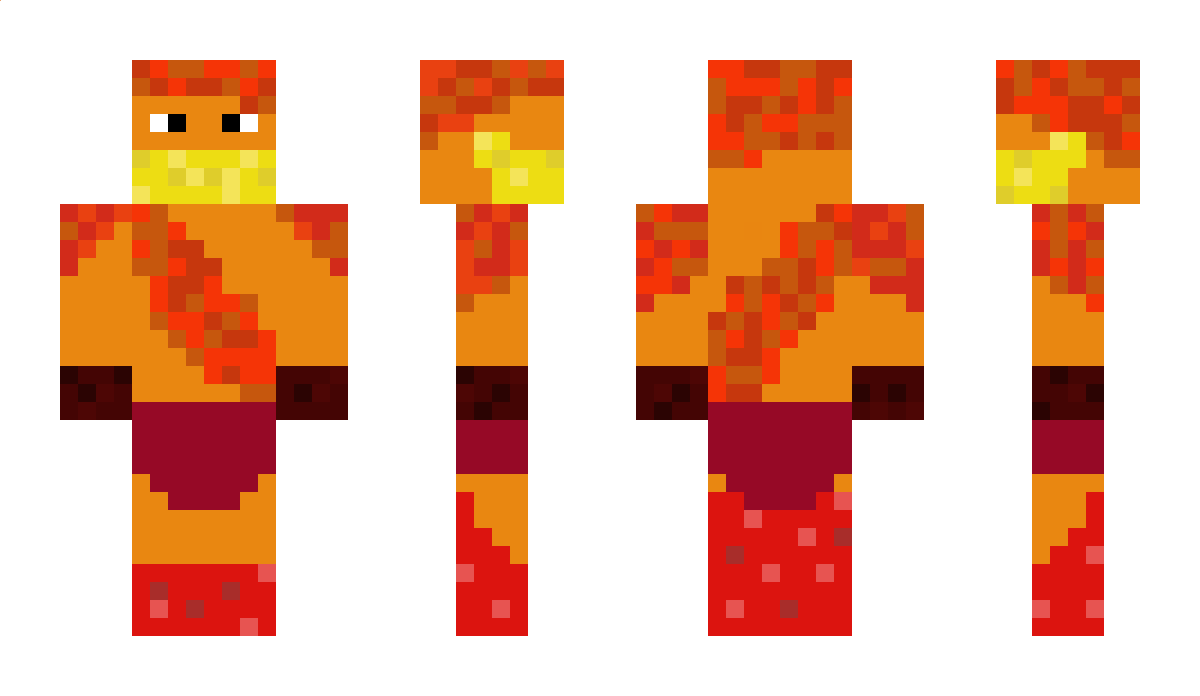 Zydun Minecraft Skin