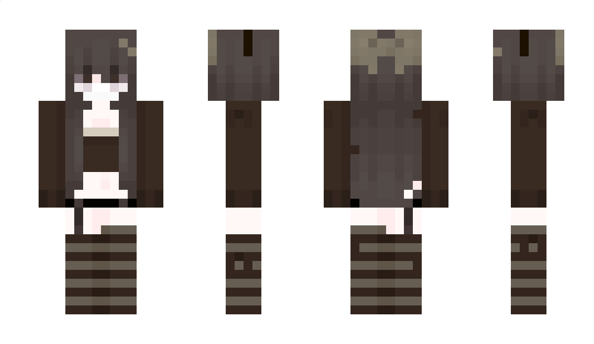 thatandor Minecraft Skin