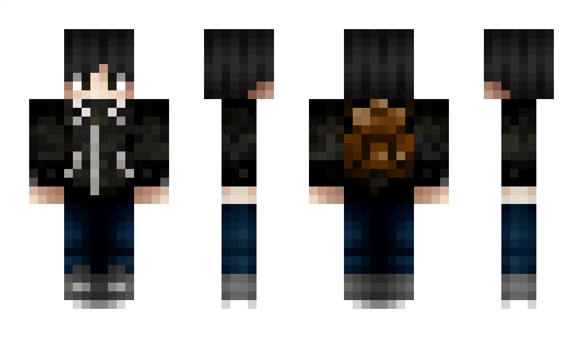 timestoper3000 Minecraft Skin