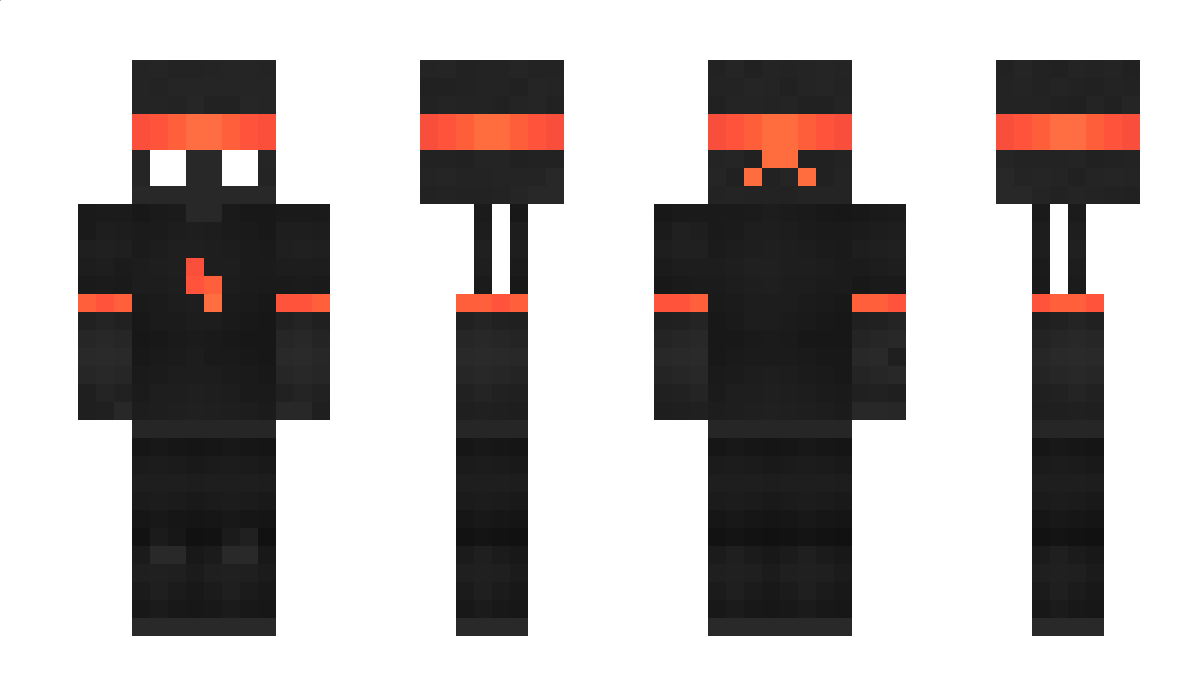 R3dem Minecraft Skin