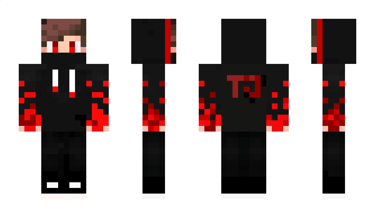 GGTJB2011 Minecraft Skin