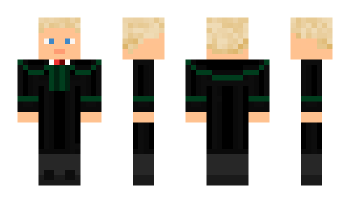 Pietya Minecraft Skin