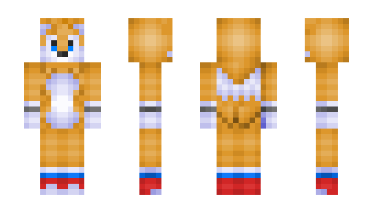 eHonk Minecraft Skin