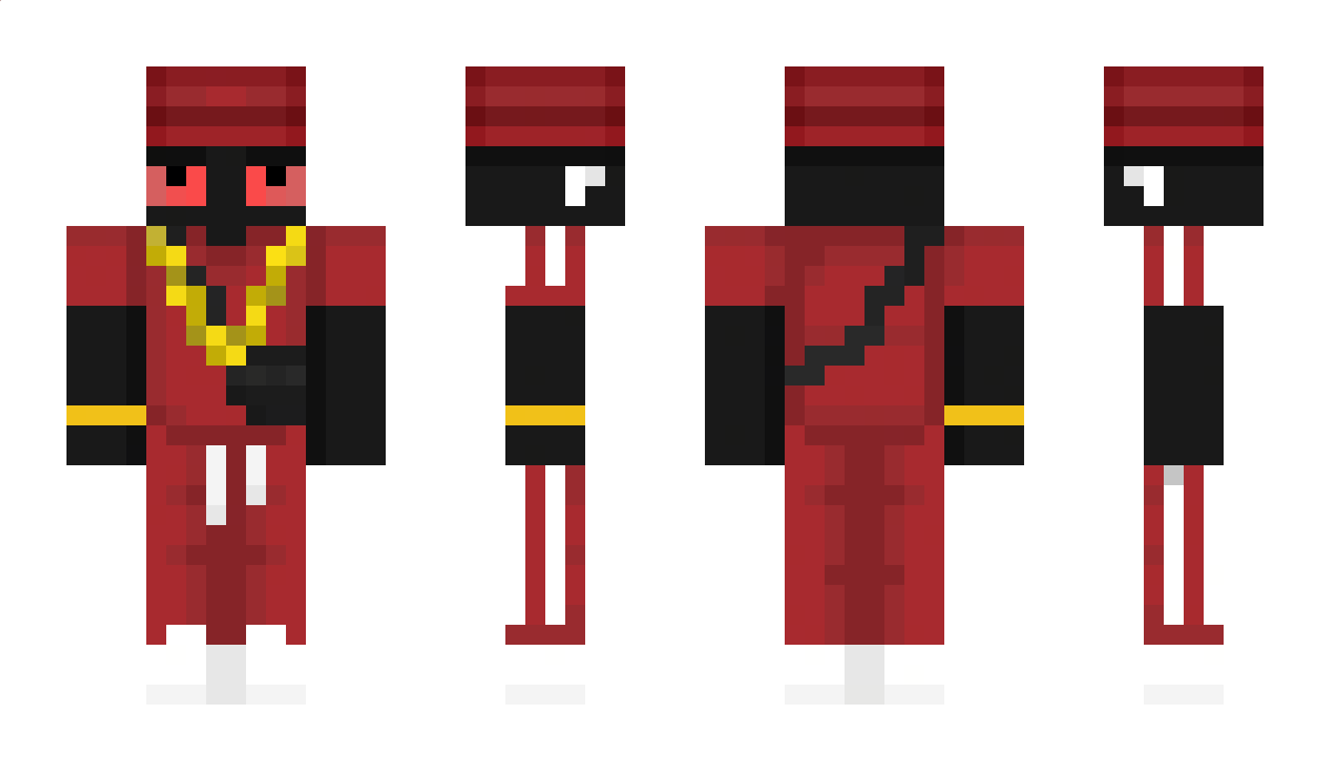 Mqid Minecraft Skin