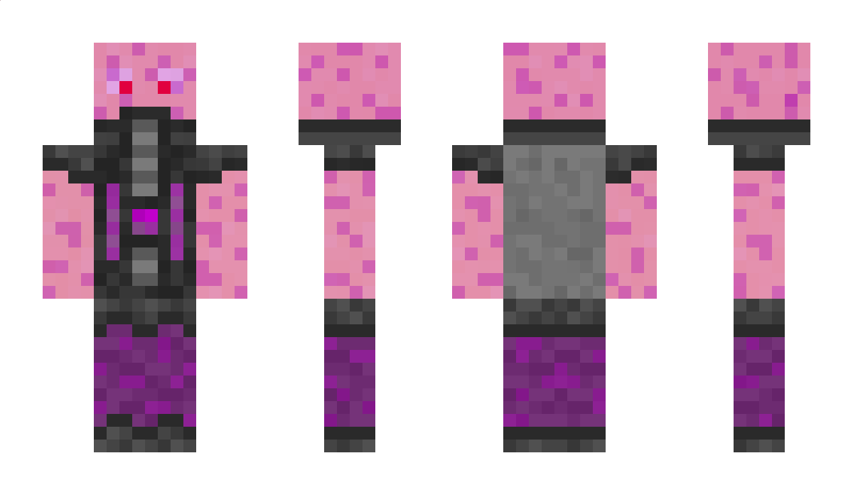 frussia Minecraft Skin