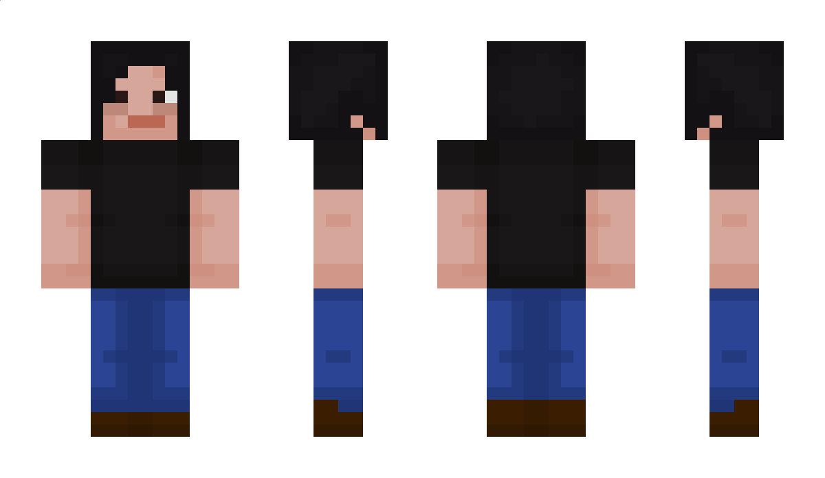 WonderOfU Minecraft Skin