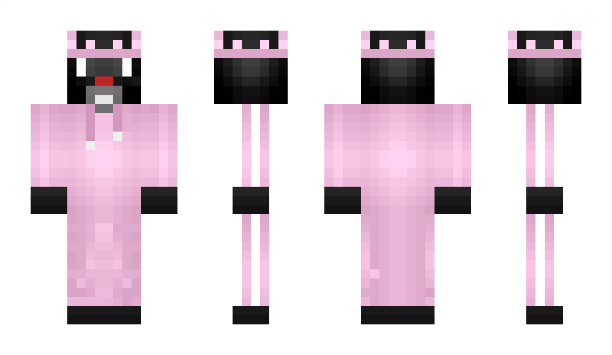 _kret Minecraft Skin