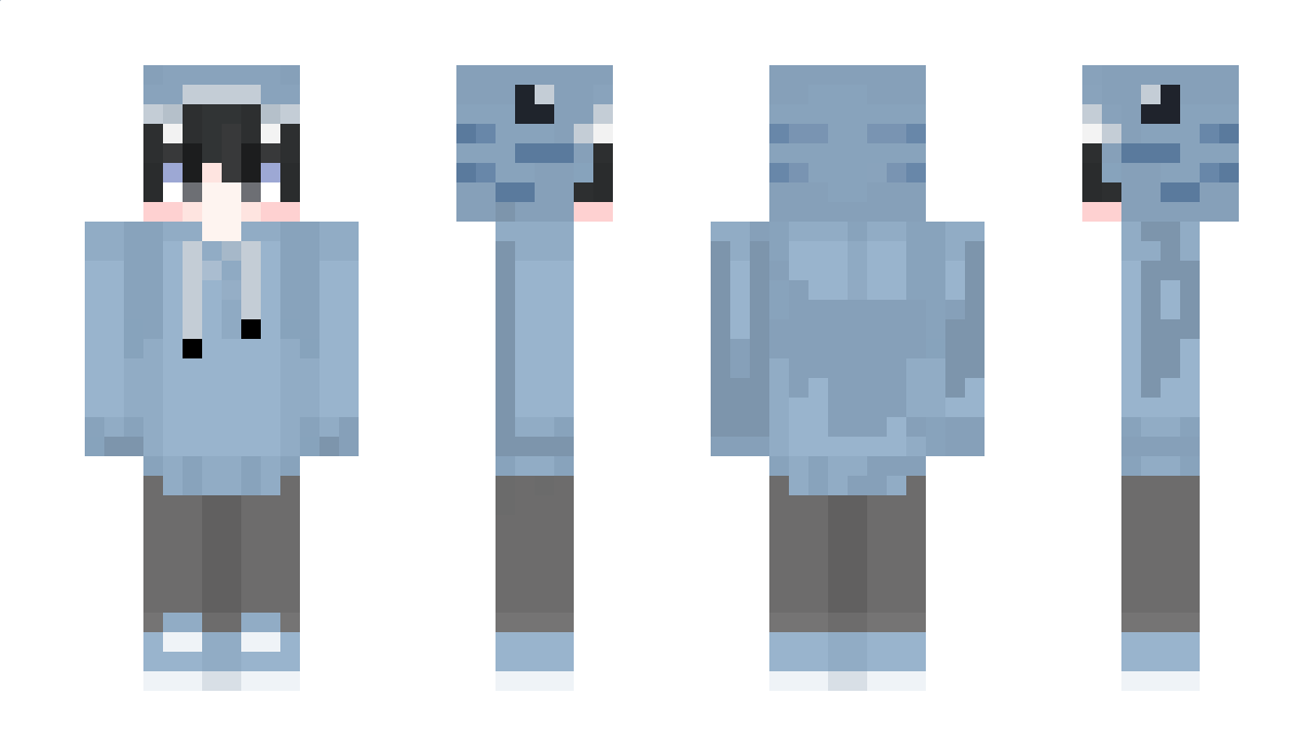 Miadieziege Minecraft Skin