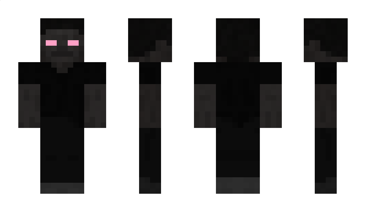 XxHandOfGodxX Minecraft Skin