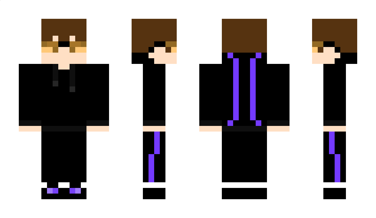 7Kamo Minecraft Skin