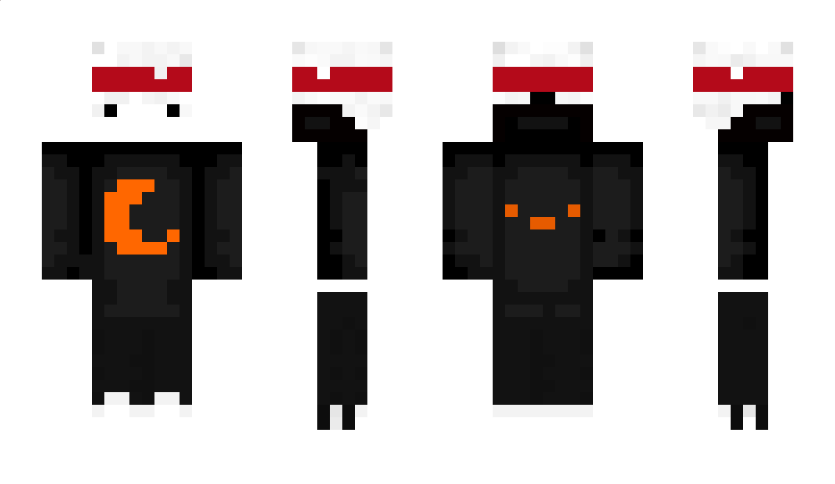 dark_falcoune Minecraft Skin