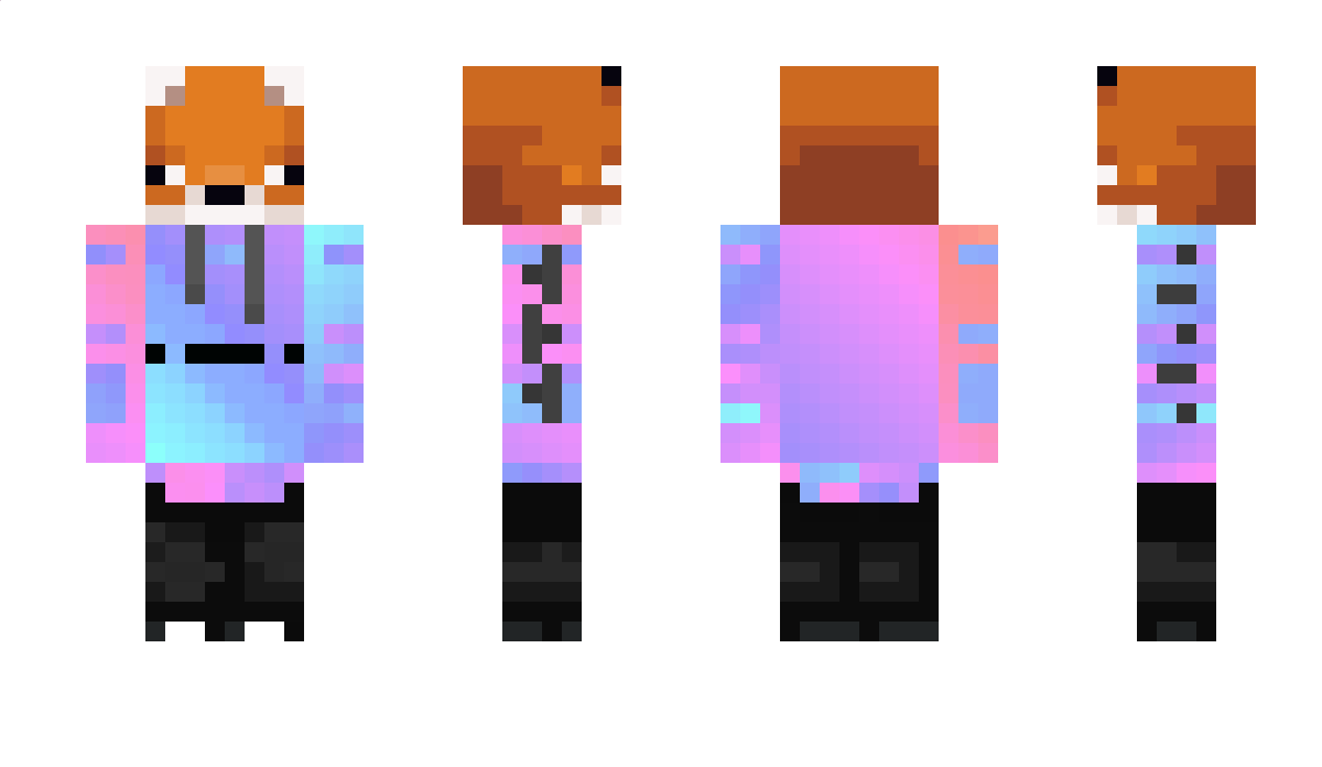 _ImAres Minecraft Skin