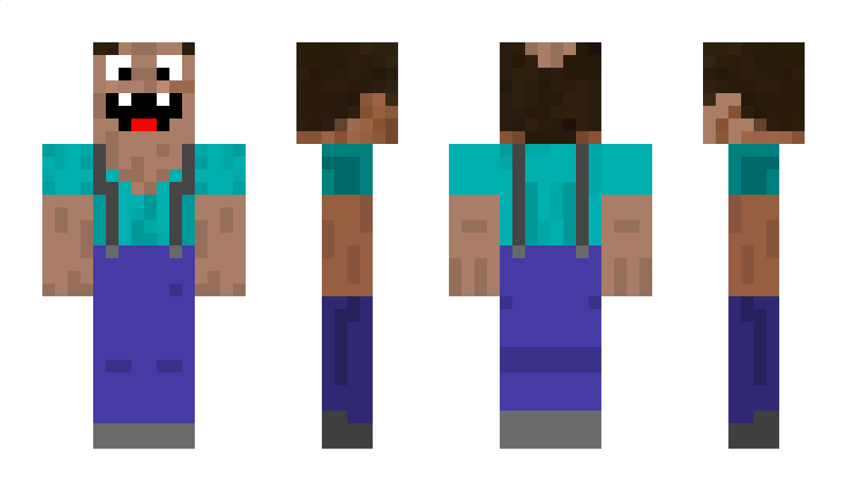 DufteTyp Minecraft Skin