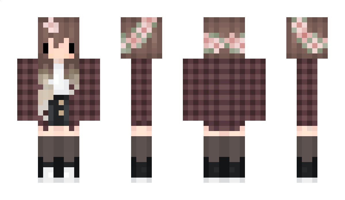 amalyae Minecraft Skin