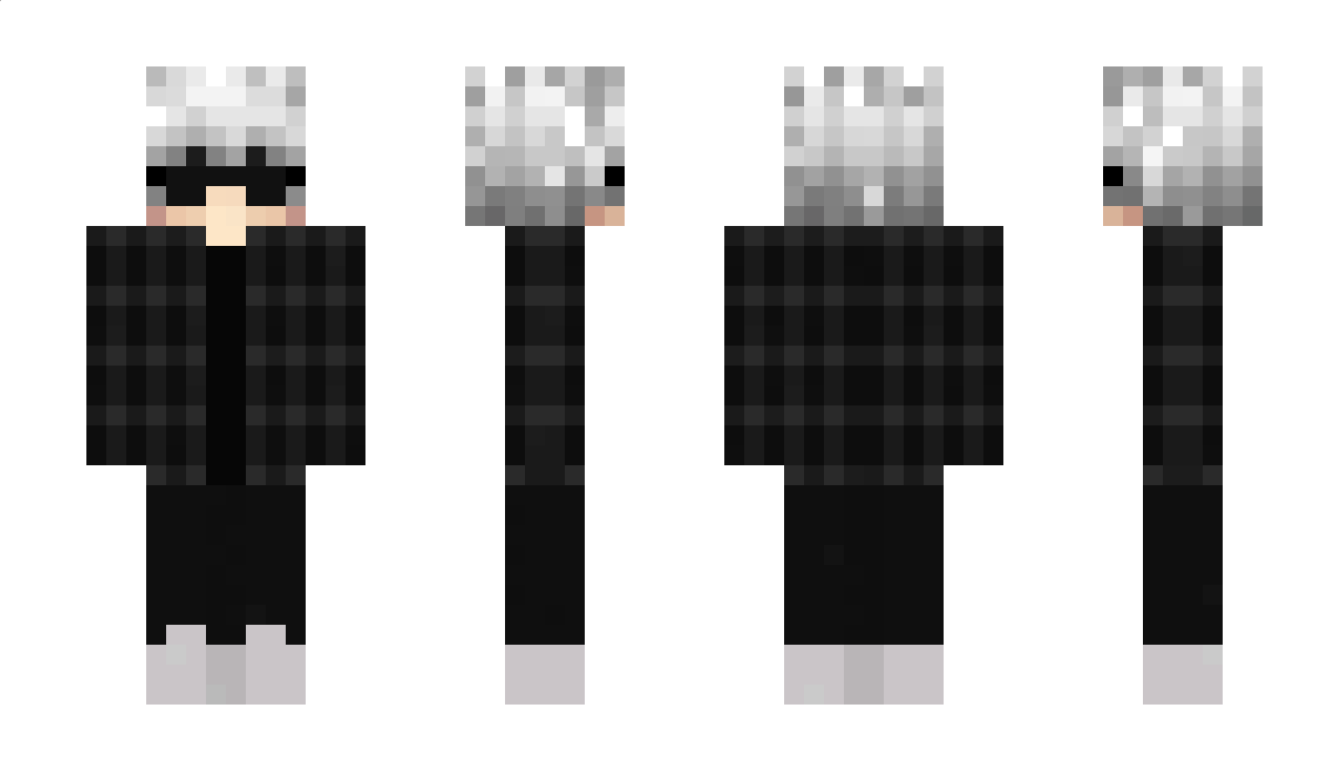 lvbelc5 Minecraft Skin