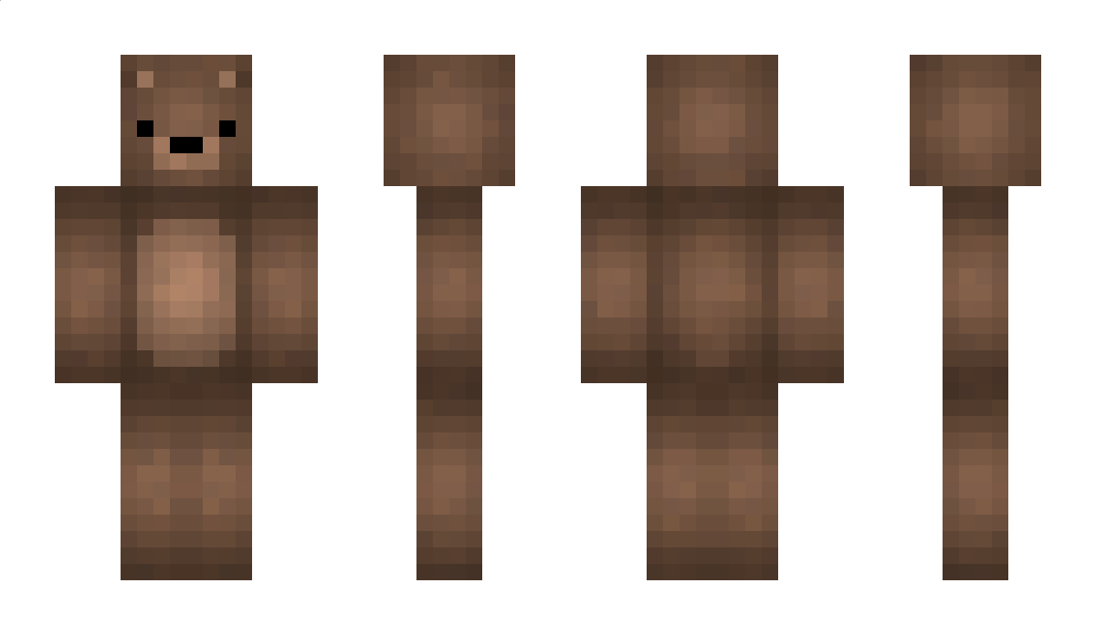 Fear6 Minecraft Skin