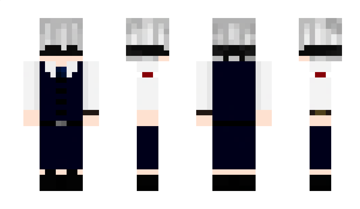 LoewenzahnTV Minecraft Skin