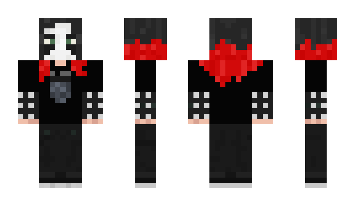 Schingles Minecraft Skin