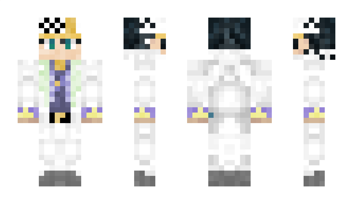 Chysa Minecraft Skin