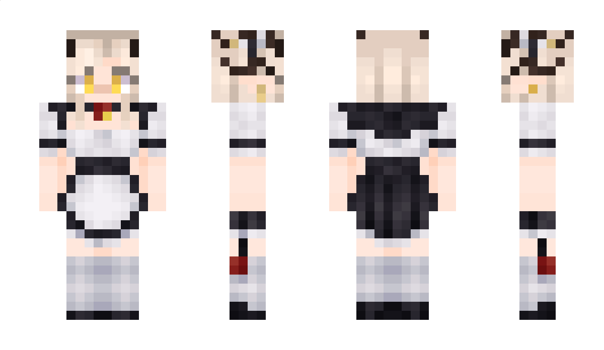 CpFinho Minecraft Skin