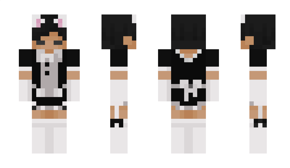 Nahush Minecraft Skin