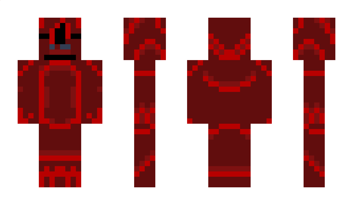 RhinoPvP Minecraft Skin