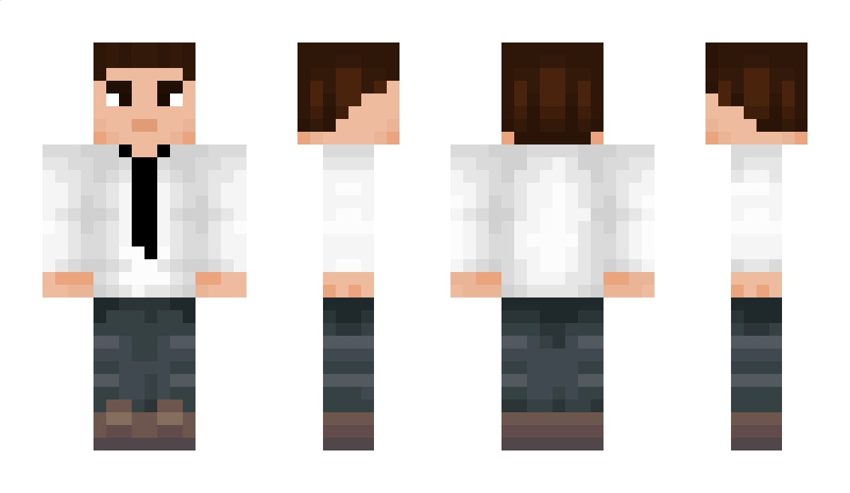 Lysenko837 Minecraft Skin